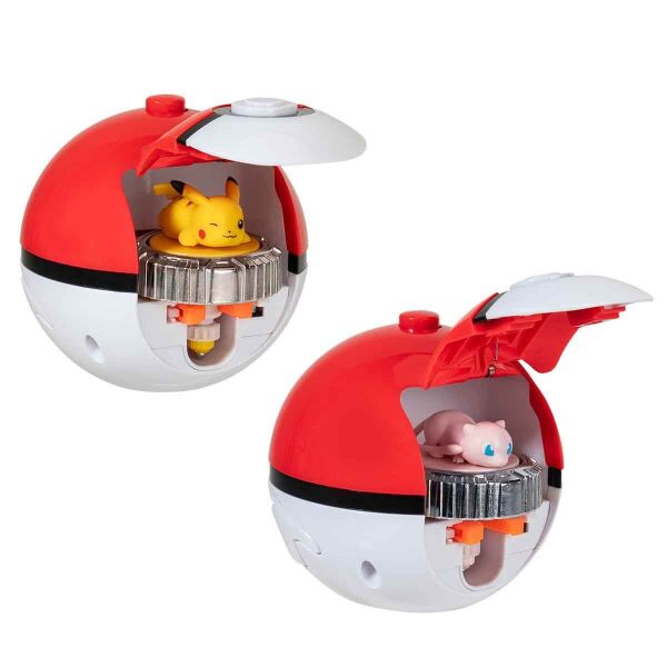 NECO POKEMON BATTLE SPINNER ARENA