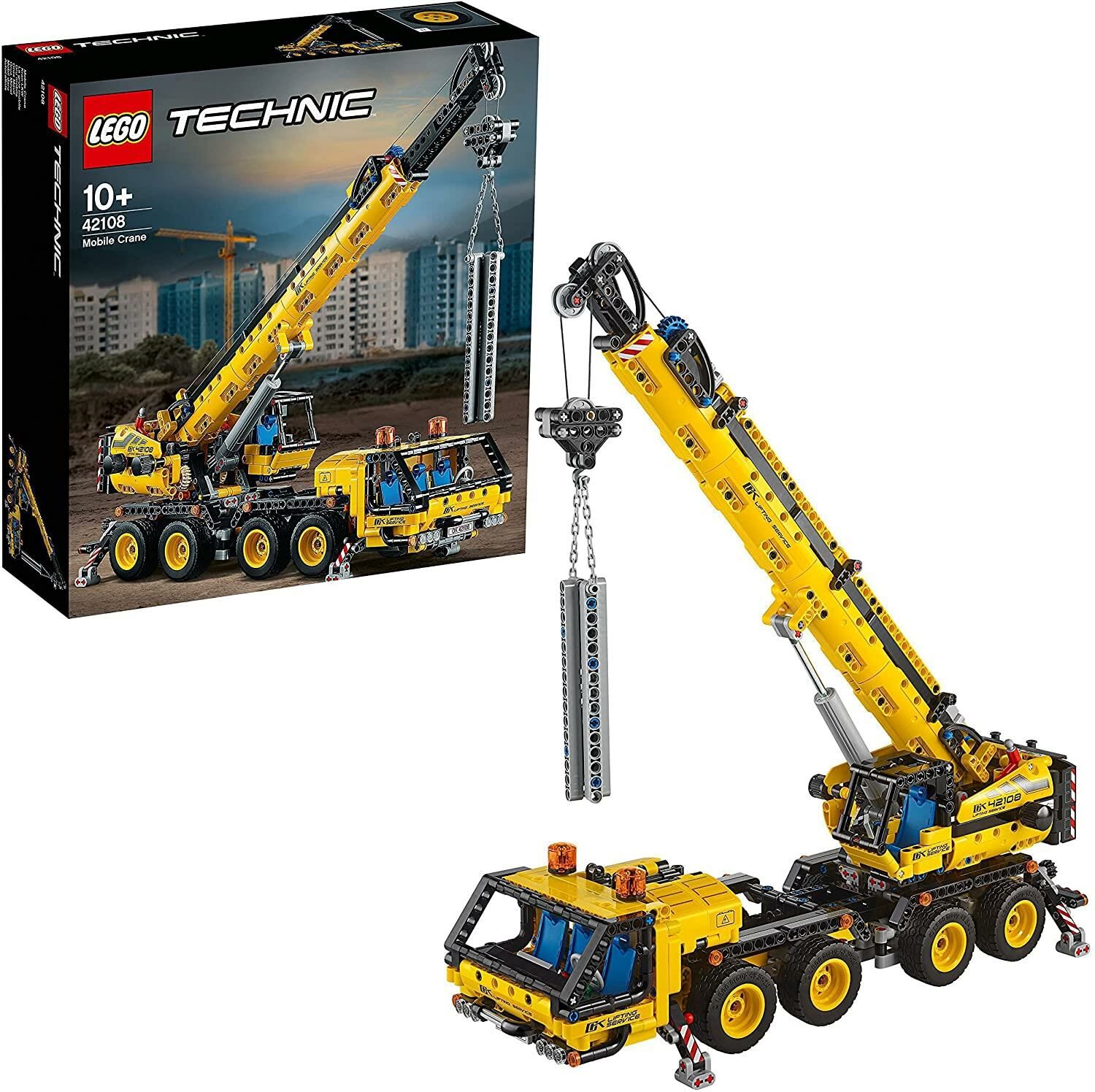TECHNIC MOBİL VİNÇ
