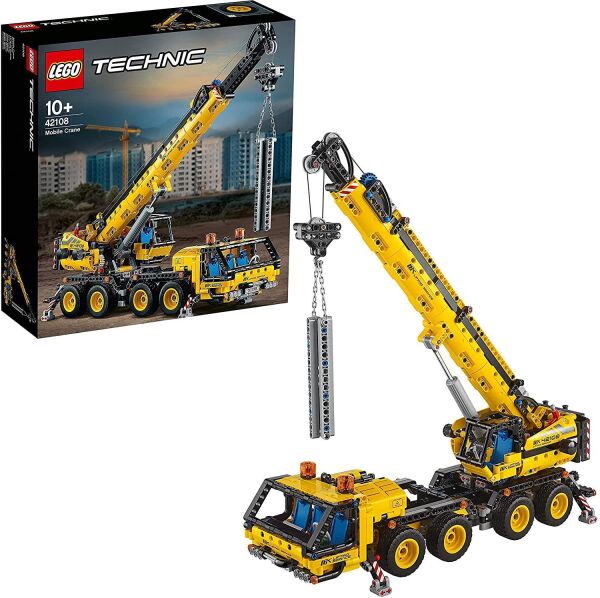 TECHNIC MOBİL VİNÇ