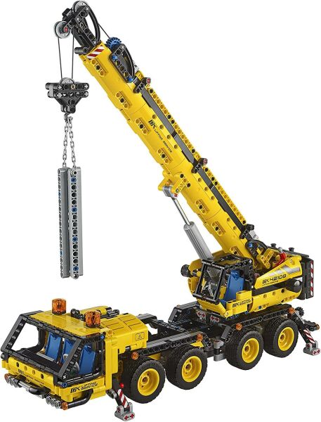 TECHNIC MOBİL VİNÇ