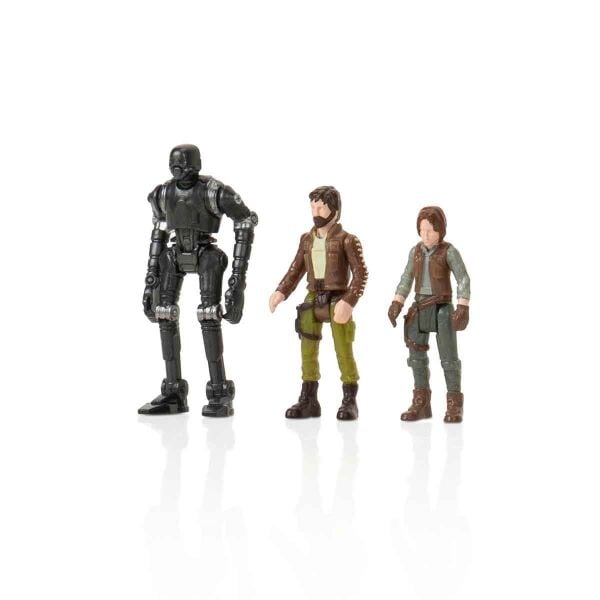 NECO STARWARS U-WING ARAÇ VE MICRO FIGUR SET