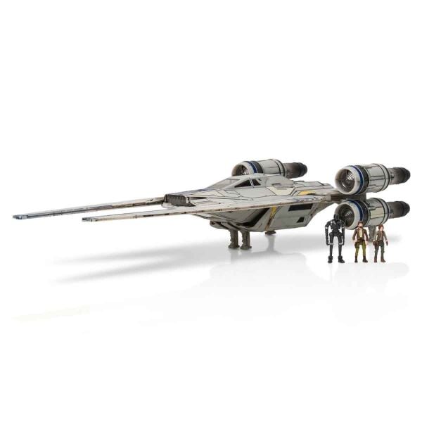 NECO STARWARS U-WING ARAÇ VE MICRO FIGUR SET