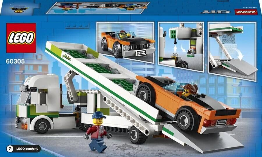 CAR TRANPORTER