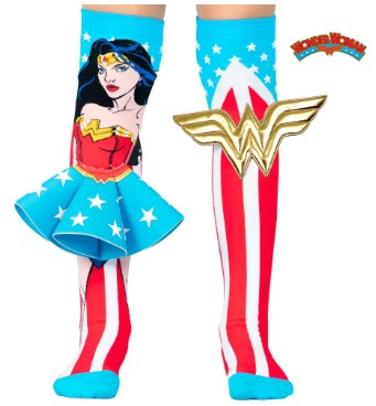 WONDER WOMAN CORAP 6-99 YAŞ