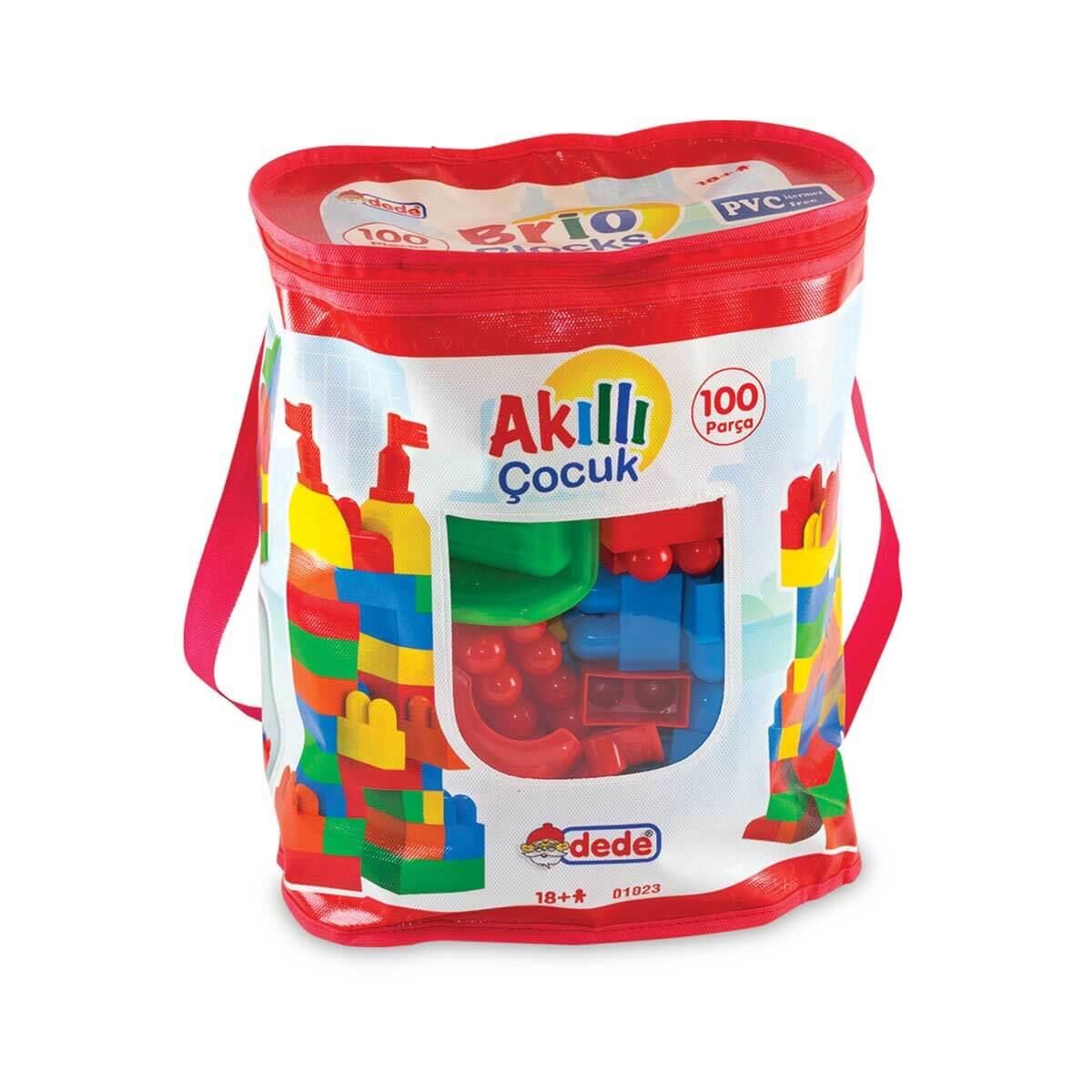 AKILLI ÇOCUK 100 PRÇ