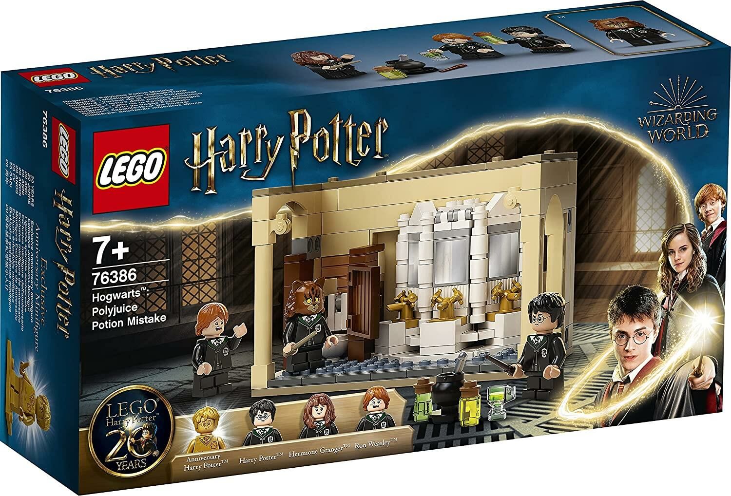 HARRY POTTER LEGO