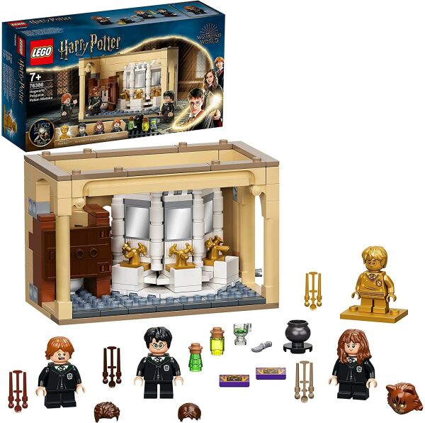 HARRY POTTER LEGO