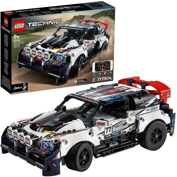 TECHNIC TOP GEAR R CAR