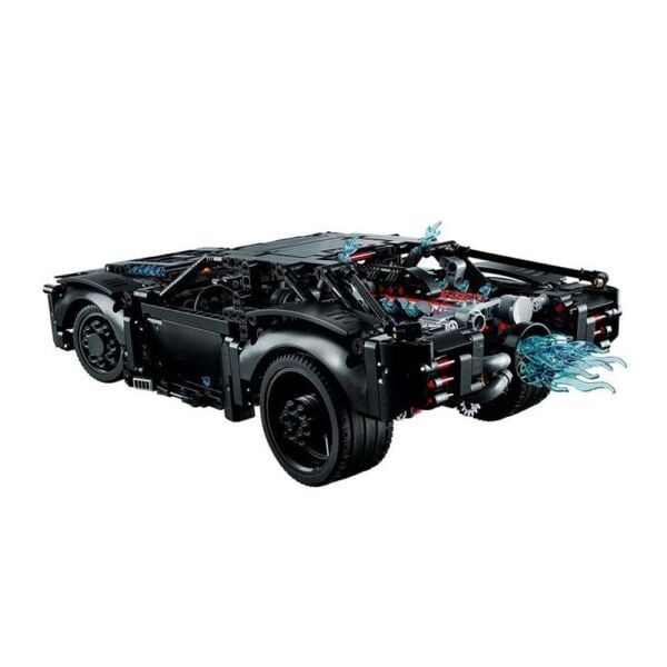 LEGO TECHNİC BATMOBİL