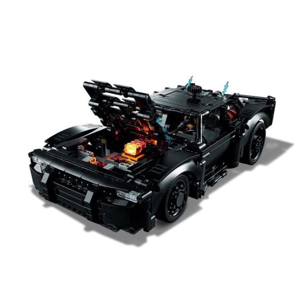 LEGO TECHNİC BATMOBİL