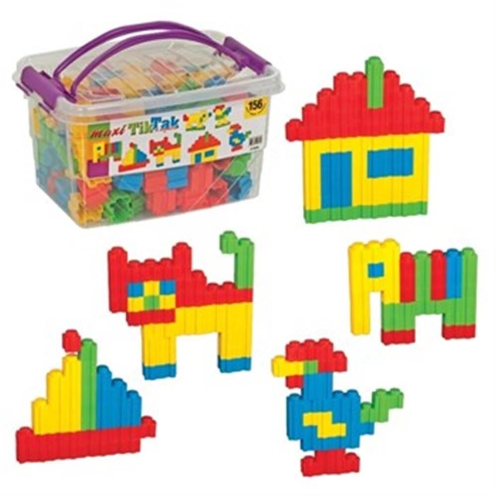 MAKSİ TİKTAK BOX