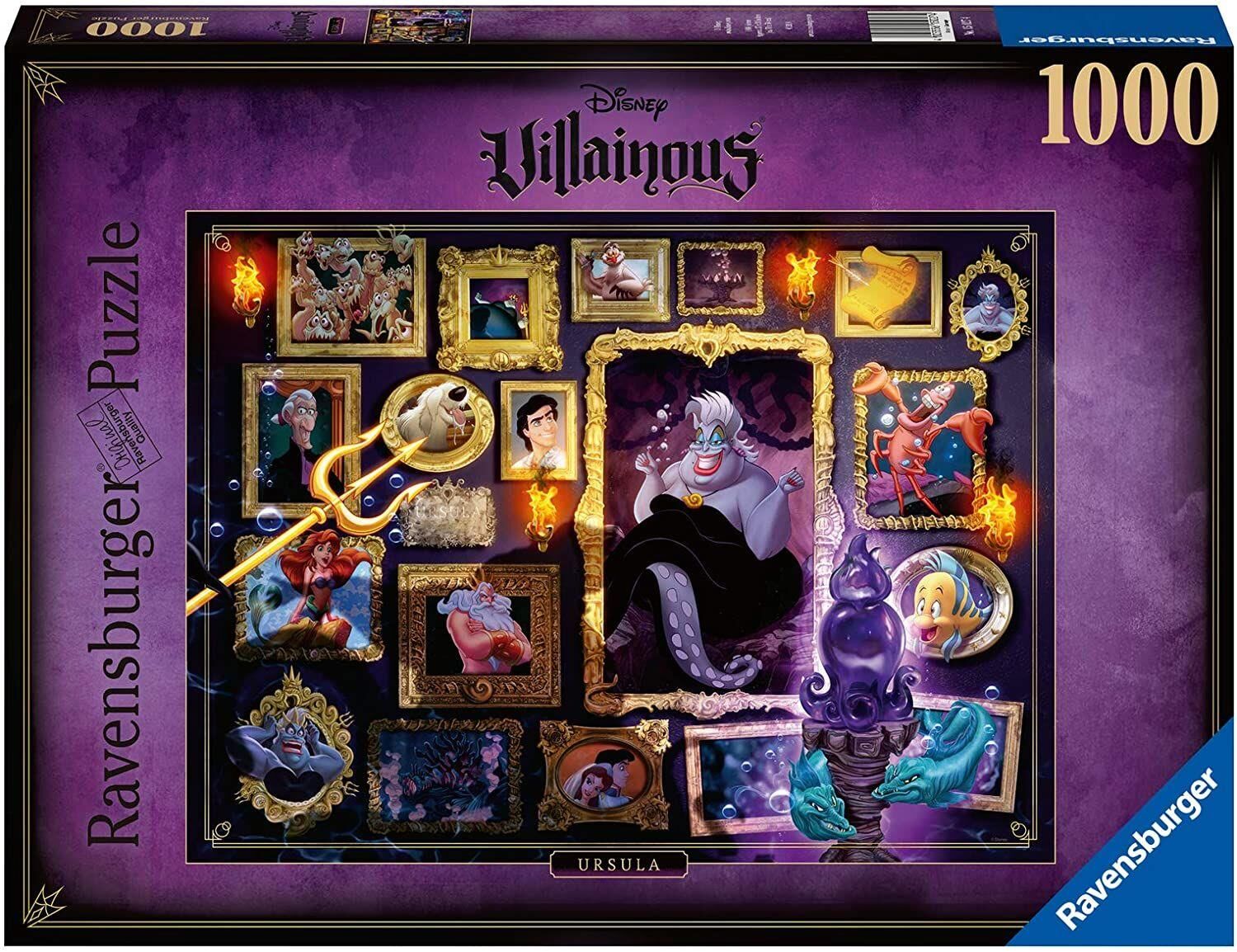 RB WD WILL URSULA
