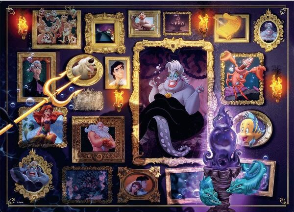 RB WD WILL URSULA