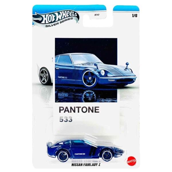 HOTWEELS PANTONE ARABA