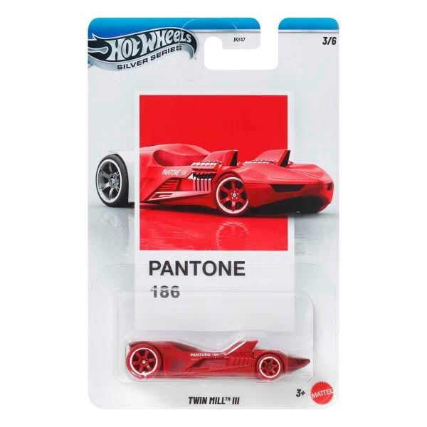 HOTWEELS PANTONE ARABA