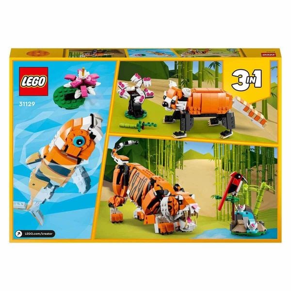 LEGO CREATOR MUHTEŞEM KAPLAN