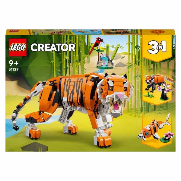 LEGO CREATOR MUHTEŞEM KAPLAN