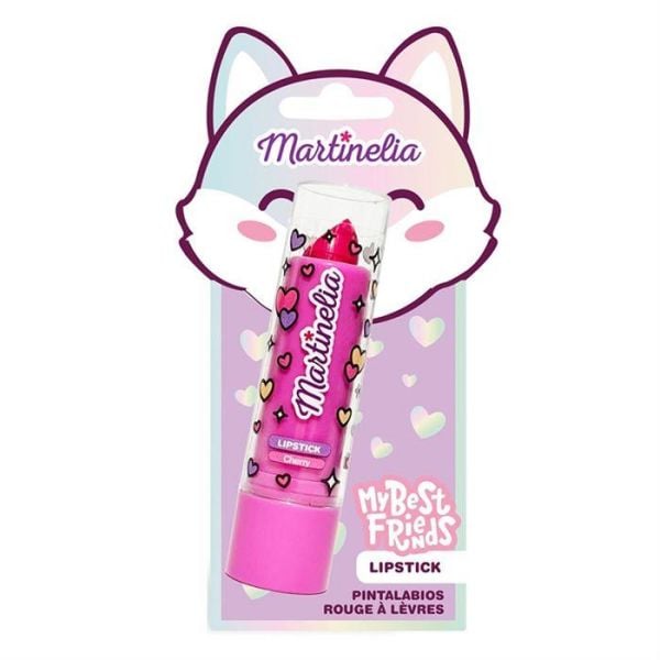 MARTINELİA WORLD BLISTERS KIZ COCUK RUJ