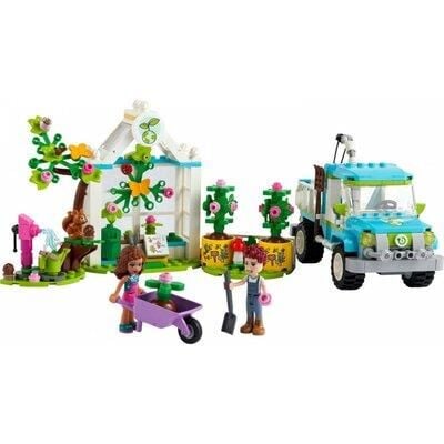 LEGO FRIENDS TREEPLANTING VEHICLE