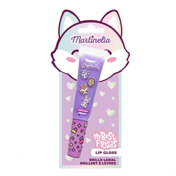 MARTINELIA WORLD BLISTERS KIZ COCUK DUDAK PARLATICISI