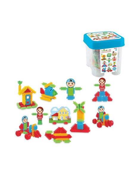 KAKTÜS BLOKLAR KOCA120 P.