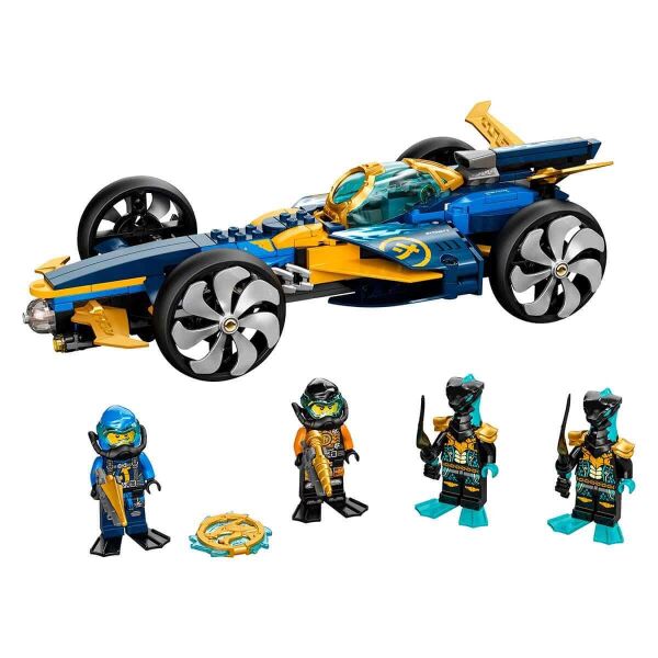 LEGO NINJA SUB SPEEDER