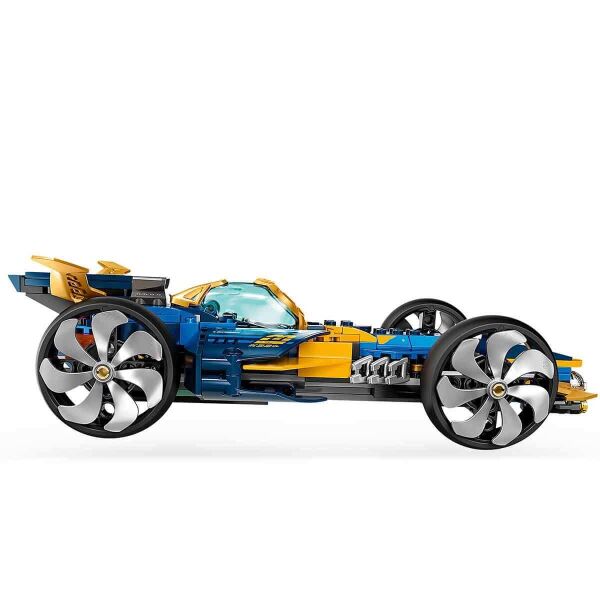 LEGO NINJA SUB SPEEDER
