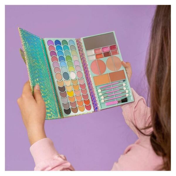 MARTINELİA LET'S BE MERMA,DS KIZ COCUK GUZELLİK SETİ