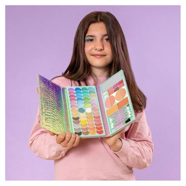 MARTINELİA LET'S BE MERMA,DS KIZ COCUK GUZELLİK SETİ