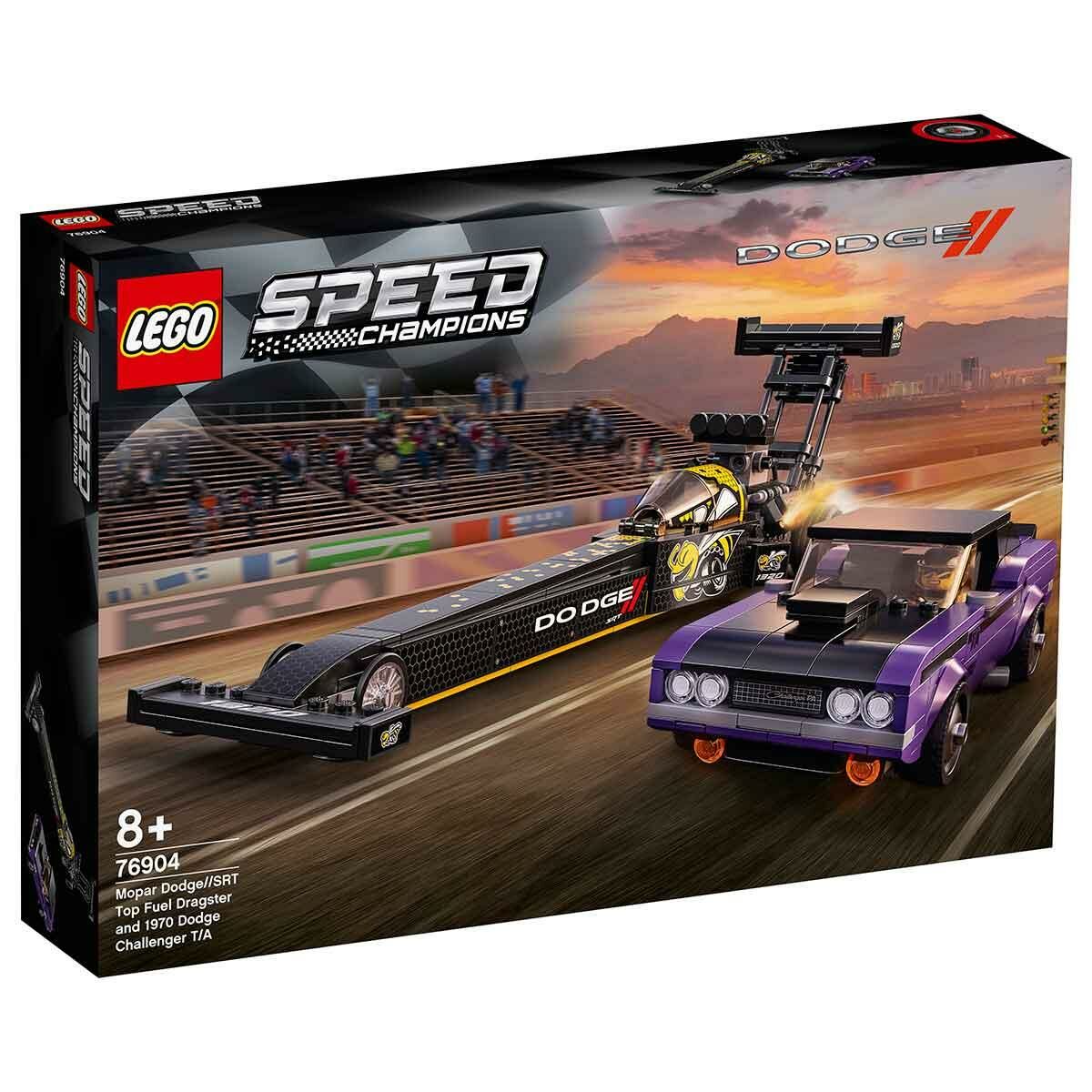 LEGO MOPAR DODGE