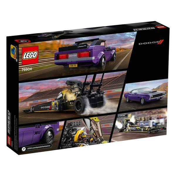 LEGO MOPAR DODGE