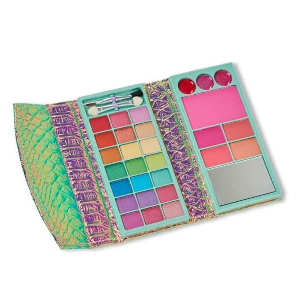 MARTINELİA LET'S BE MERMAİDS KIZ COCUK MAKYAJ CUZDANI