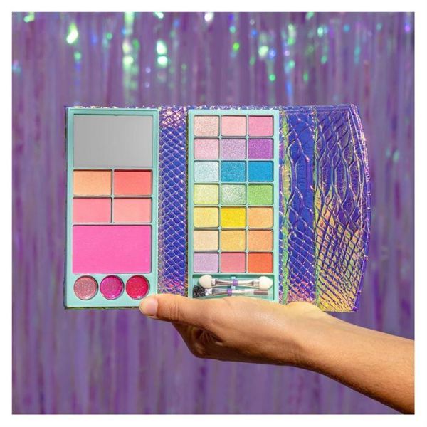 MARTINELİA LET'S BE MERMAİDS KIZ COCUK MAKYAJ CUZDANI