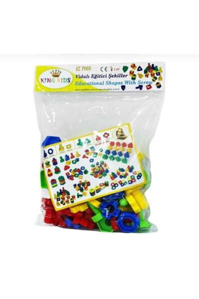 VİDA BLOKLARI 64 PRÇ