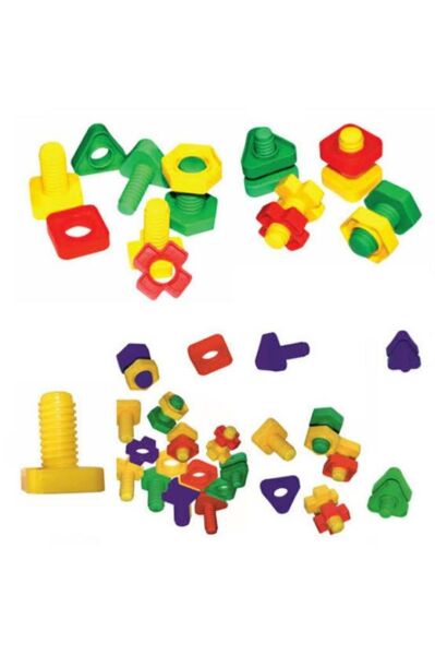 VİDA BLOKLARI 64 PRÇ