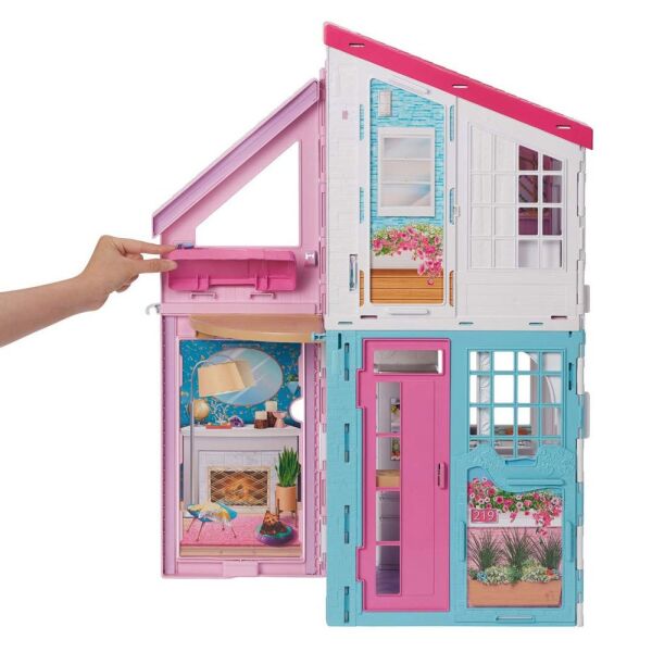 BARBİ MALİBU EVİ YENİ