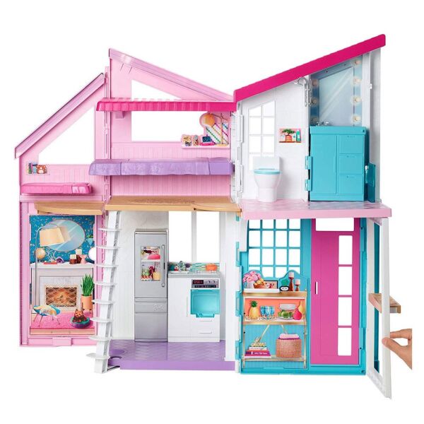 BARBİ MALİBU EVİ YENİ