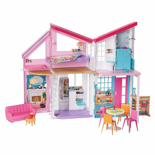 BARBİ MALİBU EVİ YENİ