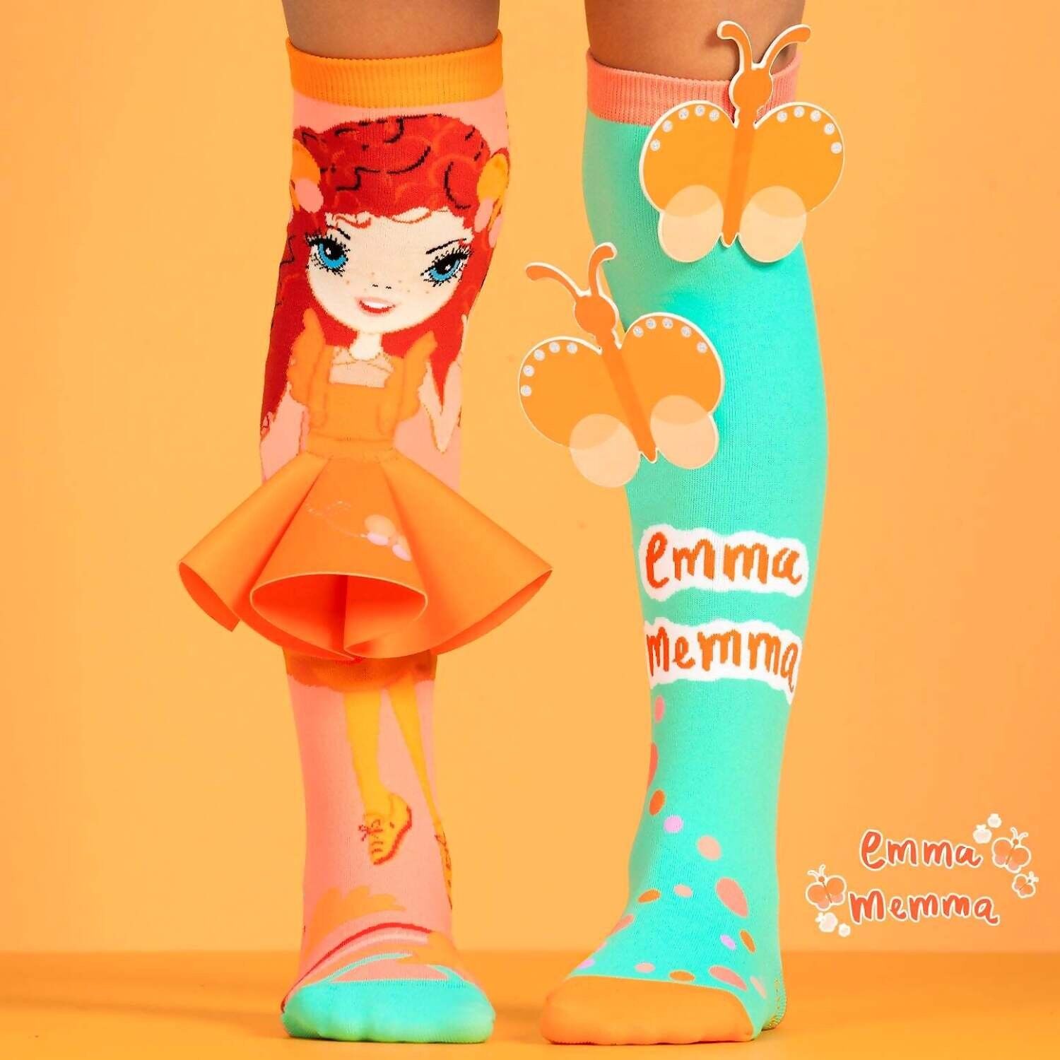 EMMA MEMMA CORAP 3-5 YAŞ