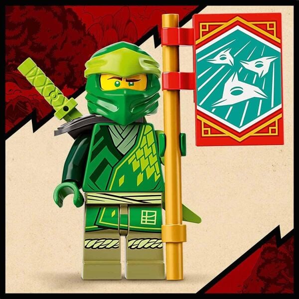 LEGO NİNJAGO LLOYDUN EFSANEVİ EJDERHASI