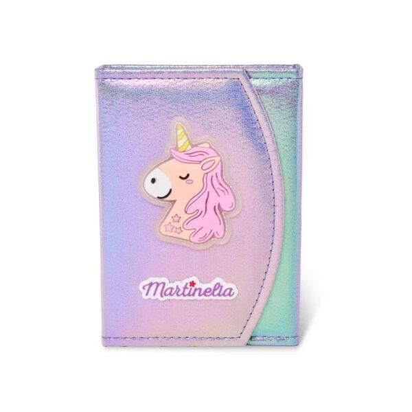 MARTİNELİA LITTLE UNICORN KIZ COCUK MAKYAJ CUZDANI