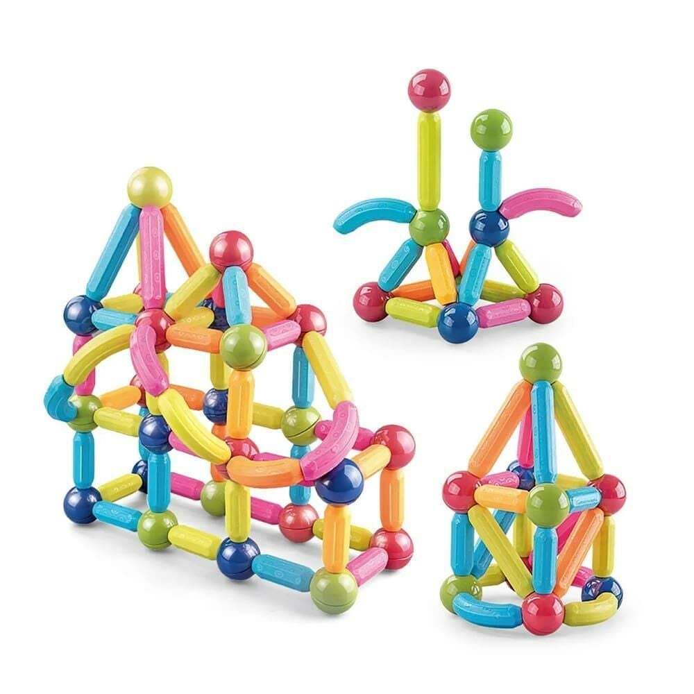 42 PARÇA MANYETİK ÇUBUK