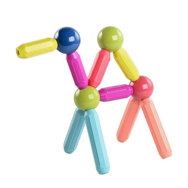 42 PARÇA MANYETİK ÇUBUK