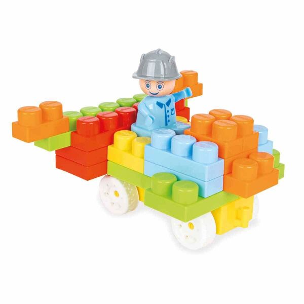 AKSESUARLI MASTER BLOKLAR 128 PRÇ