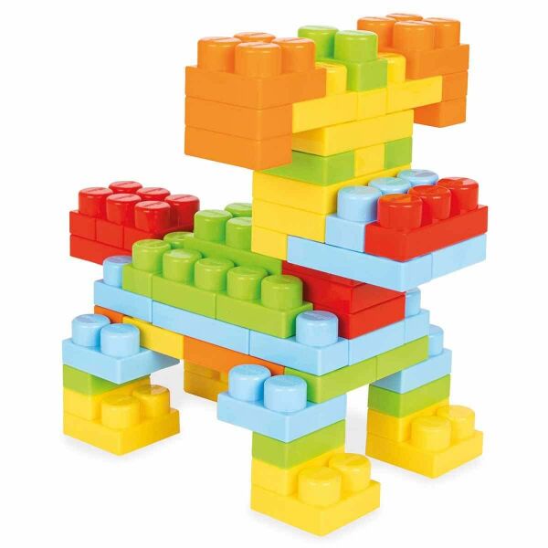 AKSESUARLI MASTER BLOKLAR 128 PRÇ