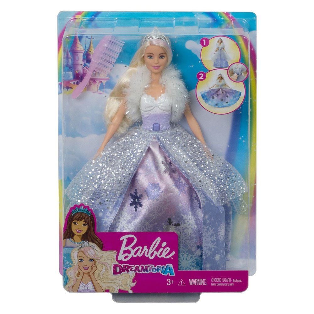 BARBİE KARLAR PRENSESİ