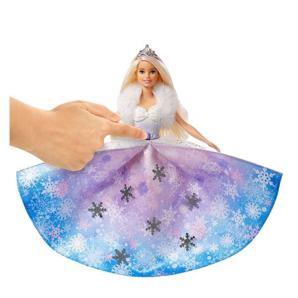 BARBİE KARLAR PRENSESİ