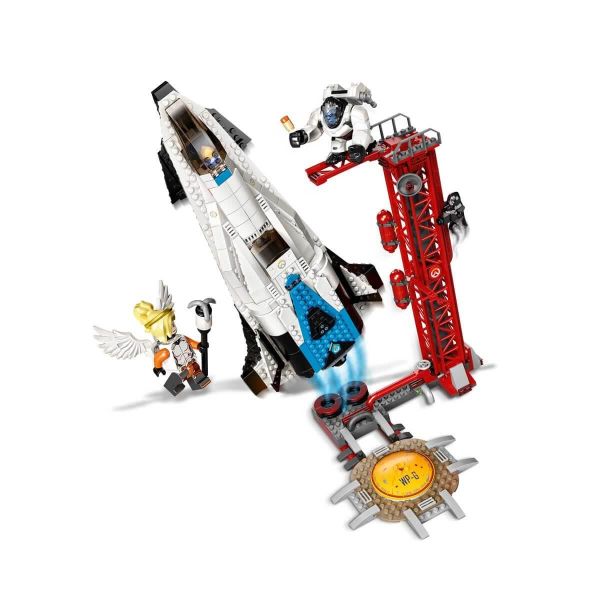 LEGO OVERWATCH GIBRALTAR