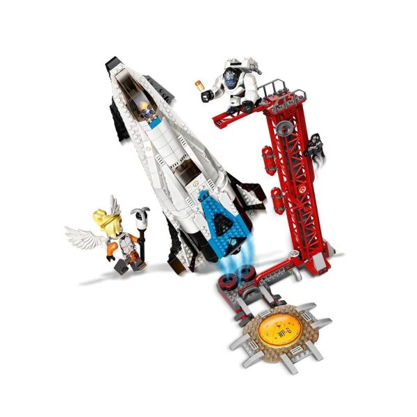 LEGO OVERWATCH GIBRALTAR