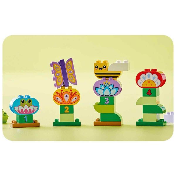 LEGO SUPLO BAHÇE VE ÇİÇEKLER